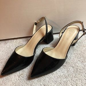 Nasty Gal Pointed Low Heels